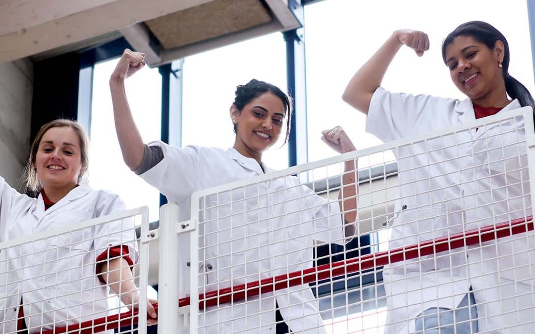 Ga het gesprek aan over werkplezier