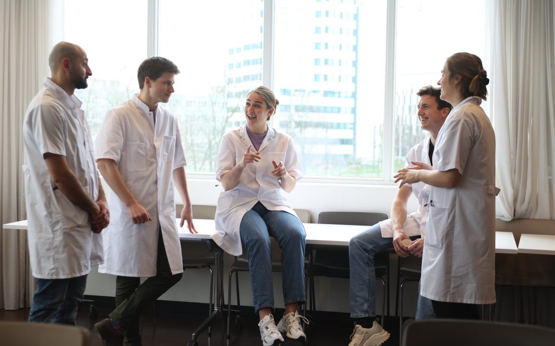 Artsen stemmen in met nieuwe Cao Ziekenhuizen