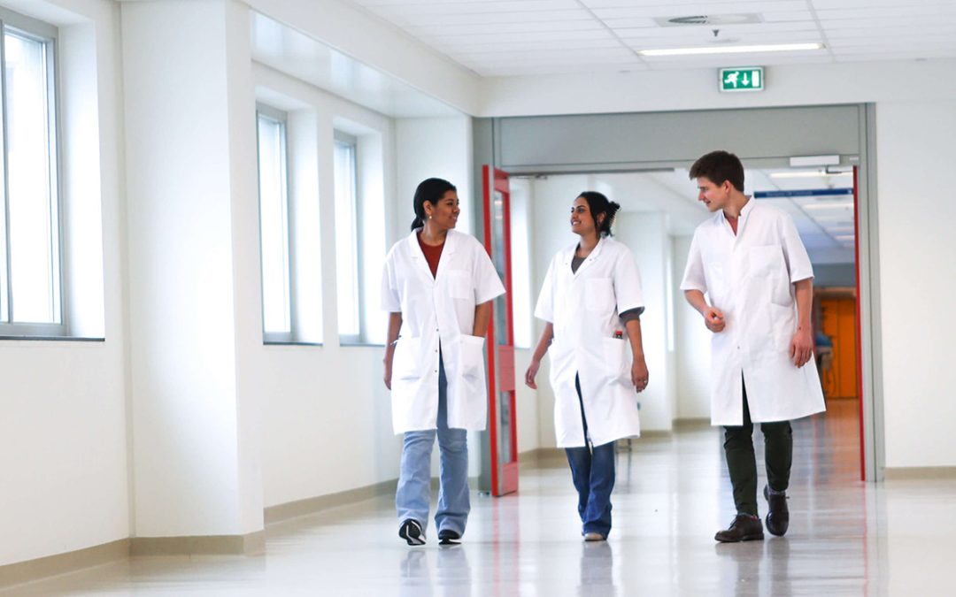 Werkgroep Opleidingsfinanciering van start