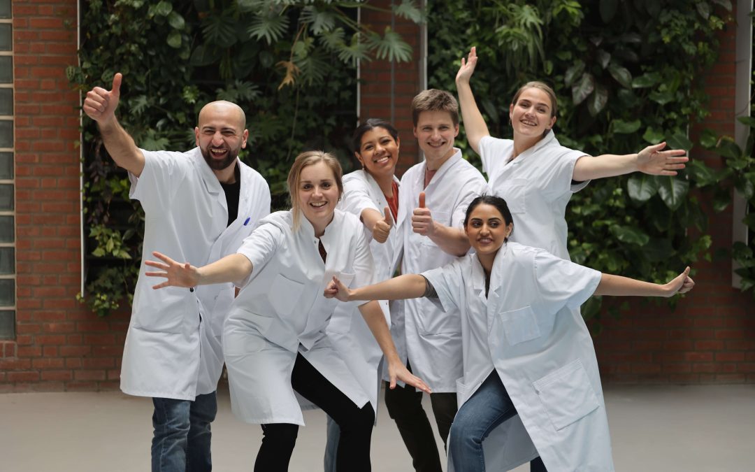 De Jonge Specialist en De Jonge Dokter samen verder