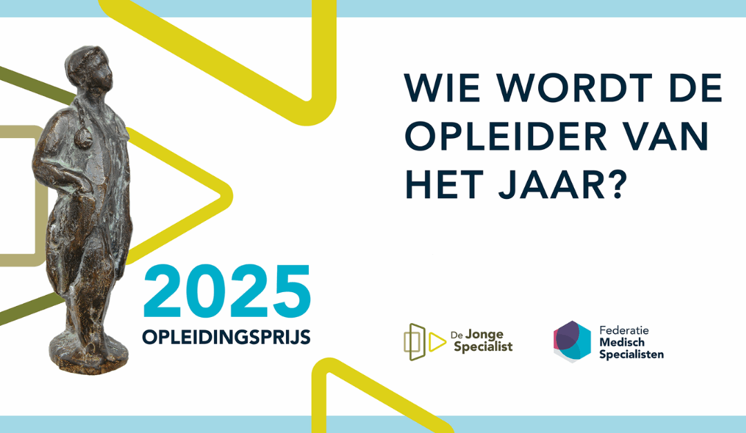 Stem nu op de opleider van het jaar
